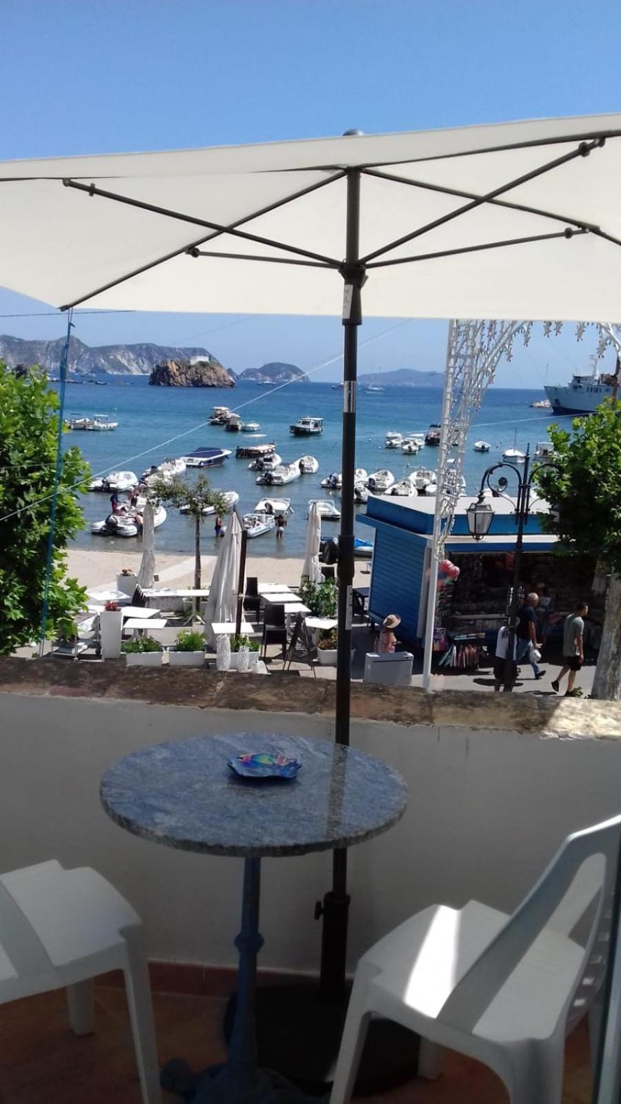 Hotel La Casa Sugli Archi Ponza Zimmer foto
