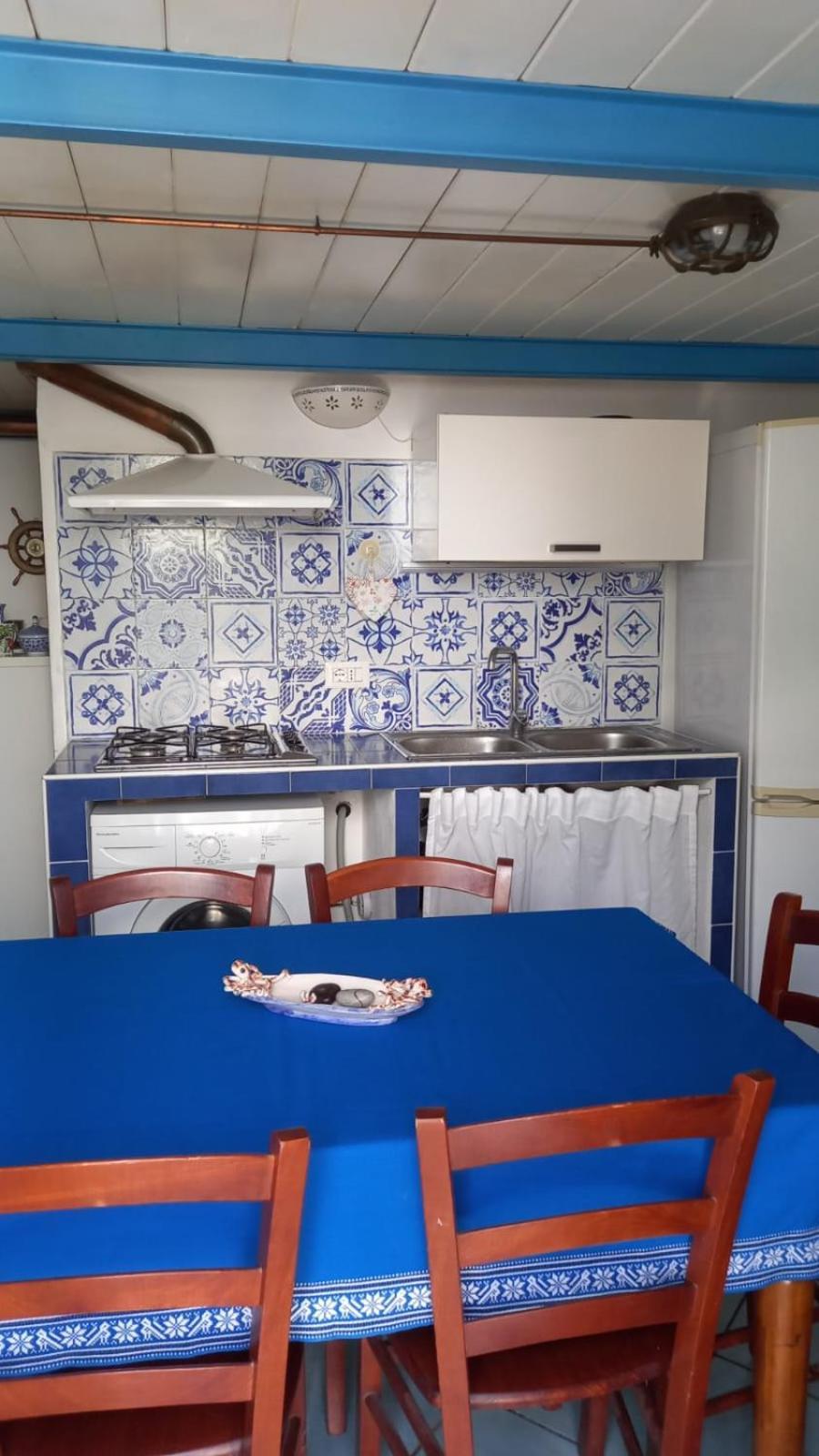 Hotel La Casa Sugli Archi Ponza Exterior foto
